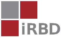 irbd logo rot